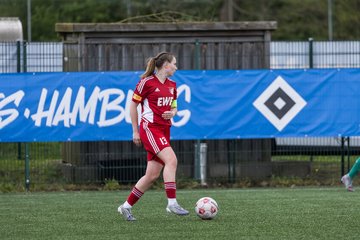 Bild 258 - F Hamburger SV 2 - SpVg Aurich : Ergebnis: 1:1